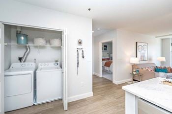 Private washer/dryer
